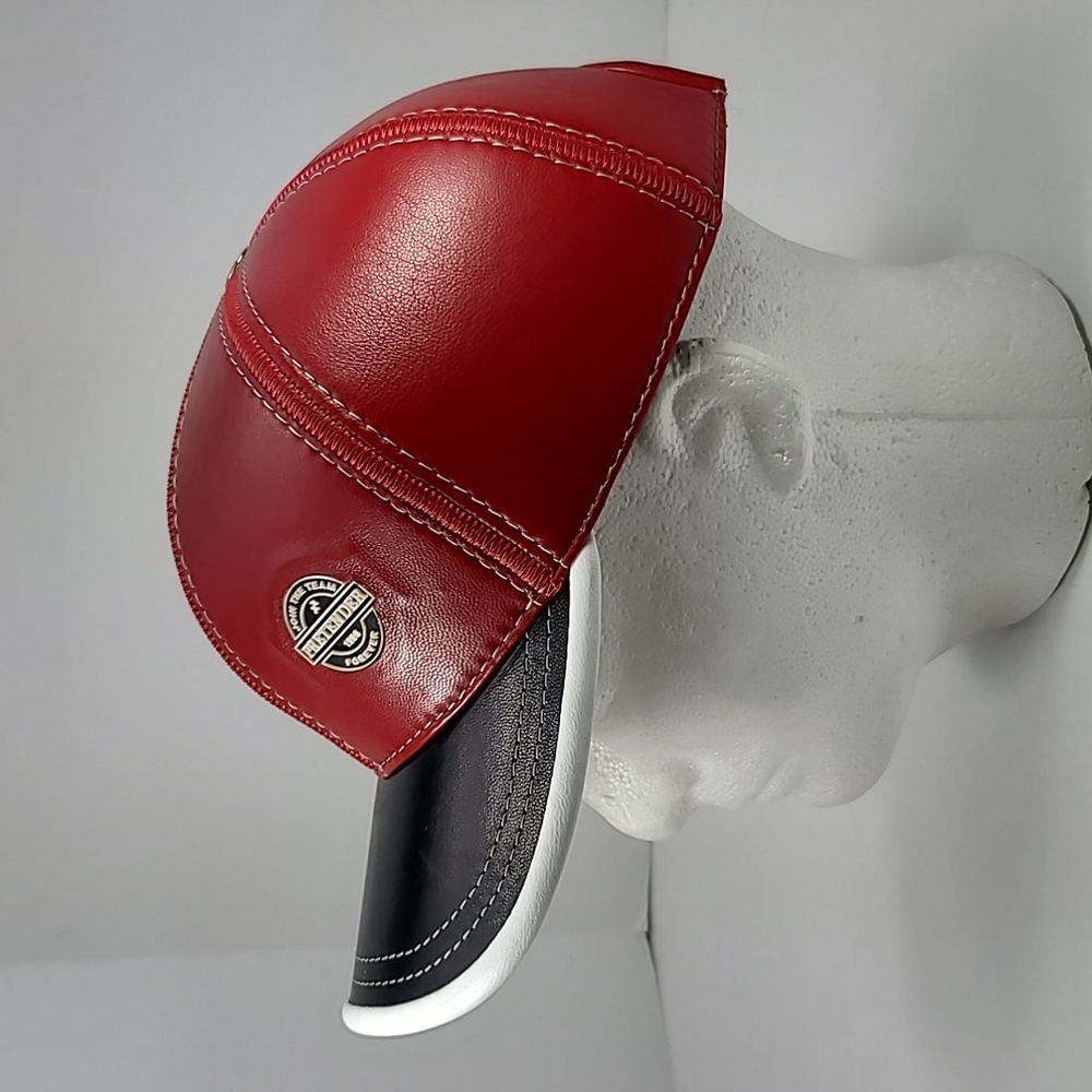 PRETENDER UK 2022 COLLECTION ALLSEASON LEATHER CAP
